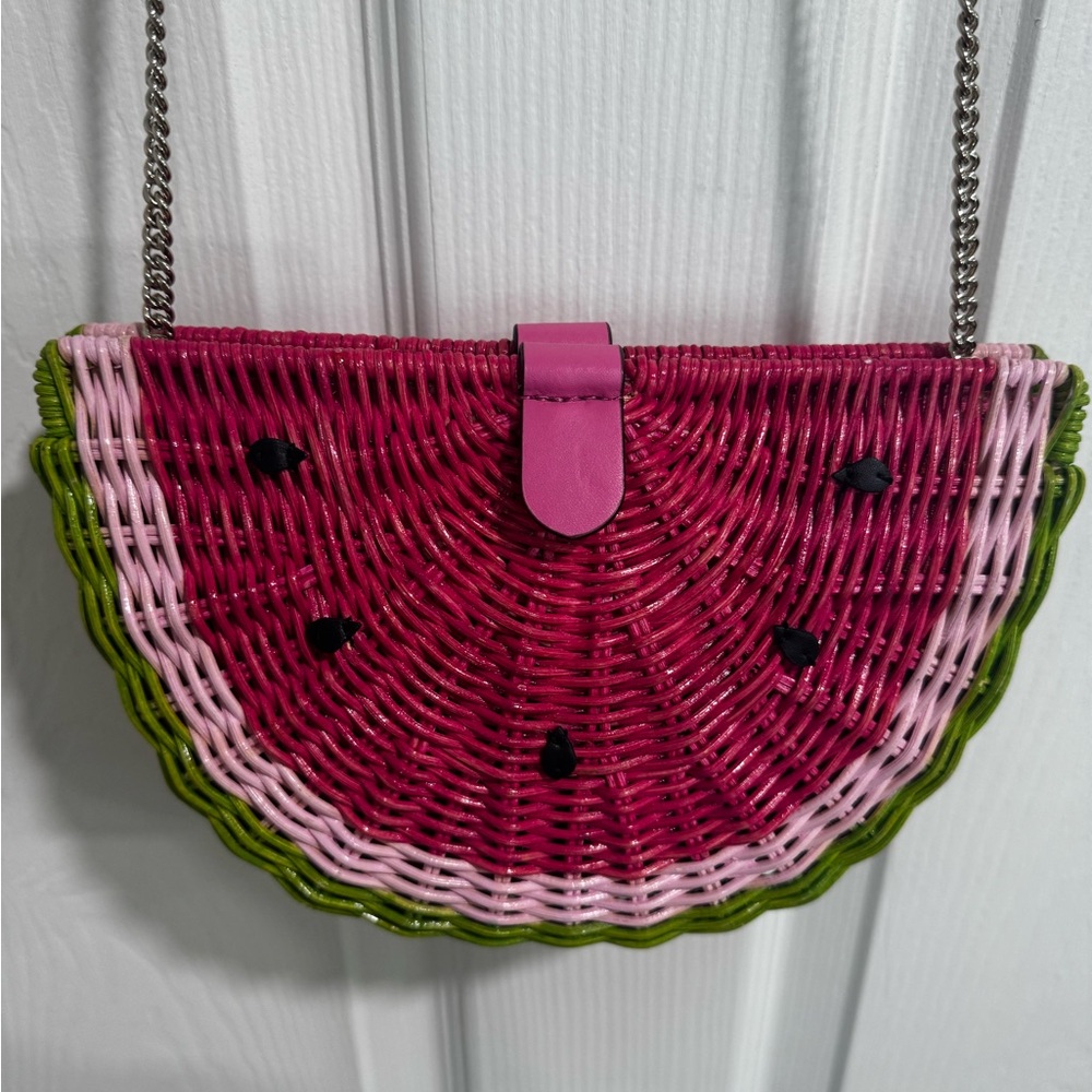 Kate Spade Watermelon Purse - Picture 5 of 6